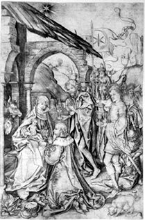 Anbetung der Könige