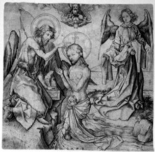 Taufe Christi