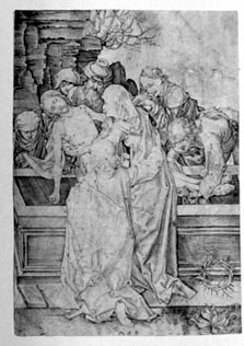 Grablegung Christi