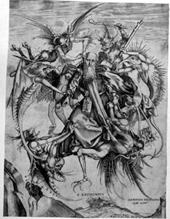 Versuchung des Hl. Antonius