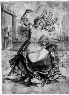 Aristoteles und Phyllis