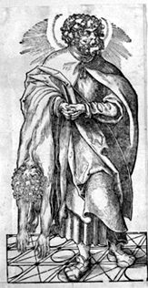 Hl. Bartholomäus