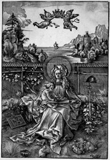 Maria mit dem Christuskind