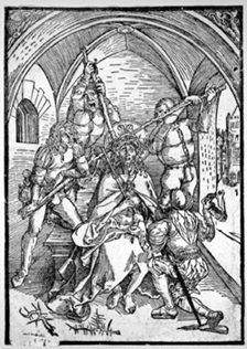 Dornenkrönung Christi