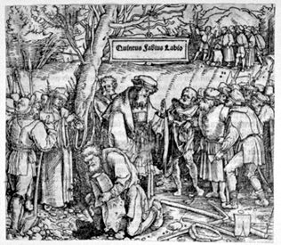 Quintus Fabius Labio