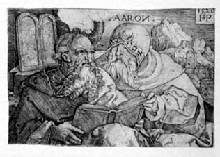 Mose und Aaron