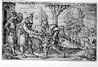 Gleichnis vom verlorenen Sohn - Rückkehr des verlorenen Sohnes