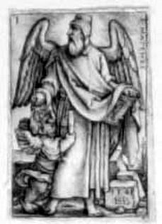 Hl. Matthäus - Evangelist