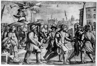 Triumph des Ruhmes - Fama