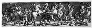 Kampf der Gladiatoren