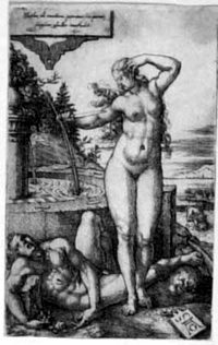 Pyramus und Thisbe
