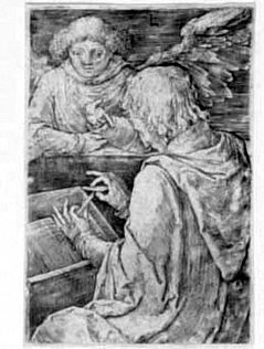 Hl. Matthäus - Evangelist