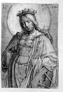 Hl. Katharina von Alexandrien