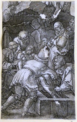 Grablegung Christi
