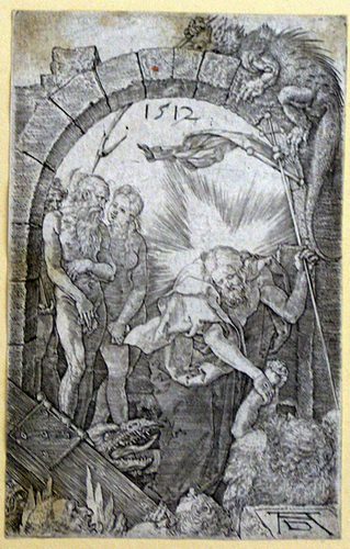 Christus in der Vorhölle