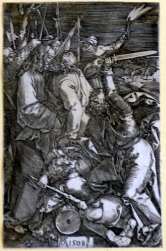 Gefangennahme Christi