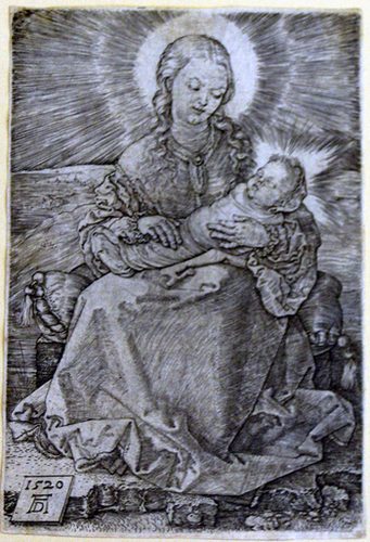 Maria mit dem Christuskind