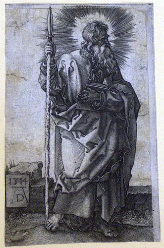 Hl.Thomas - Apostel
