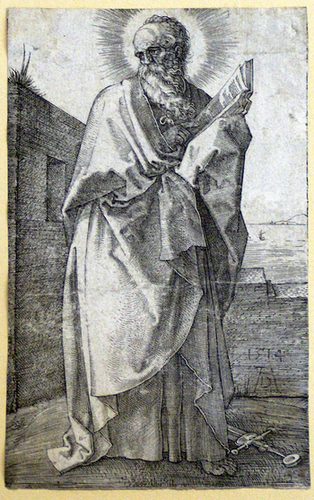 Hl. Paulus - Apostel