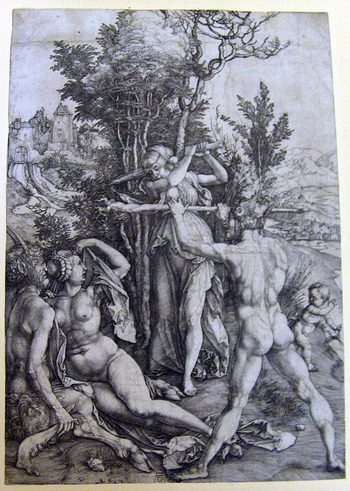 Herakles am Scheidewege