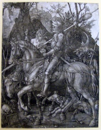 Ritter, Tod und Teufel