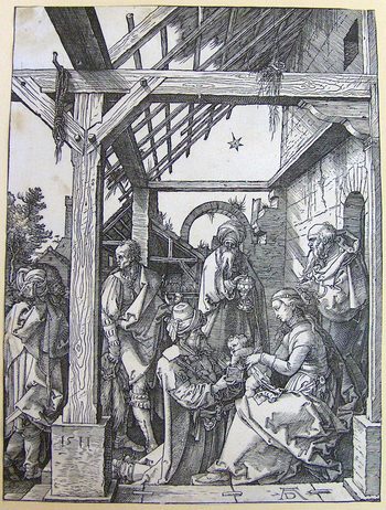 Anbetung der Könige