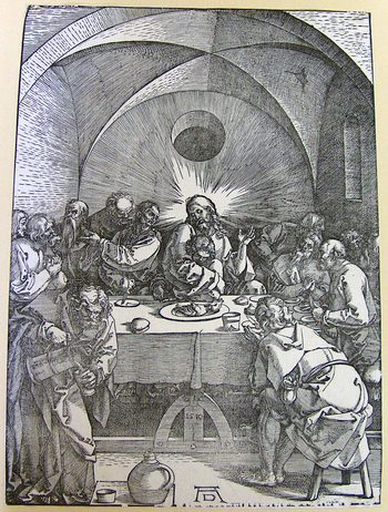 Letztes Abendmahl