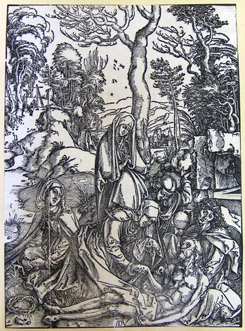 Beweinung Christi