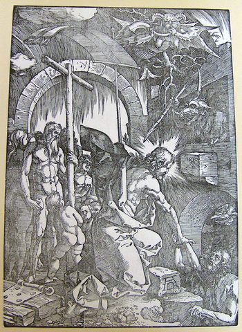 Christus in der Vorhölle