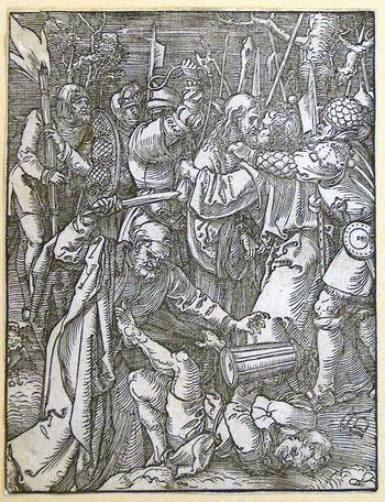 Gefangnahme Christi