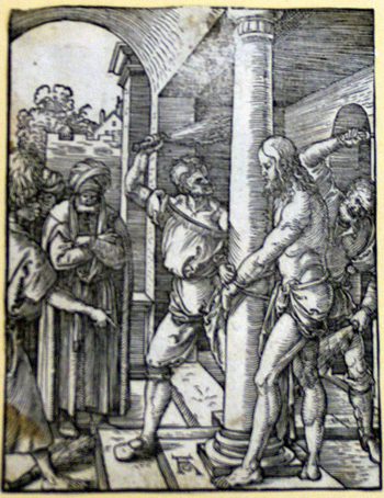 Geißelung Christi