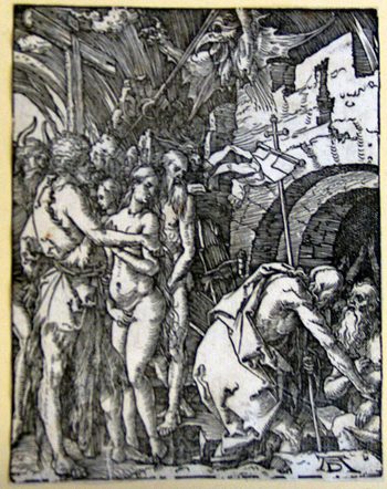 Christus in der Vorhölle