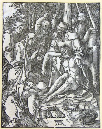 Beweinung Christi