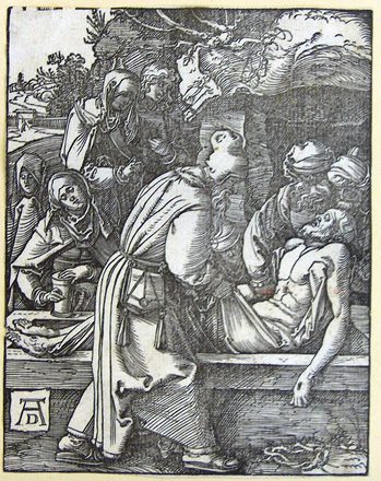 Grablegung Christi