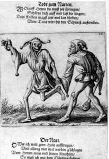 Tod beim Narren