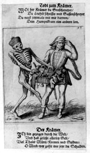 Tod beim Händler