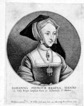 Königin Johanna Seymour