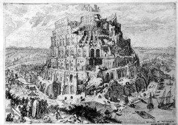 Turmbau zu Babel