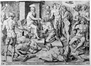 Wirken des Paulus in Ephesus