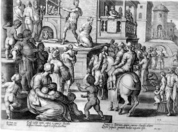 Martyrium des Hl. Jakobus