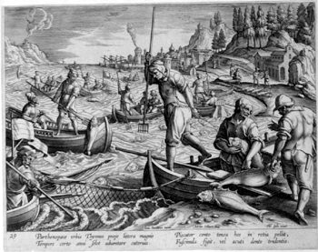 Fischfang