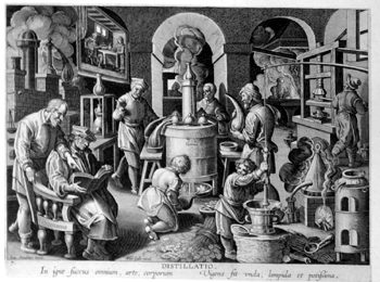 Alchimistenküche