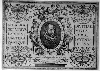 Johannes Stradanus