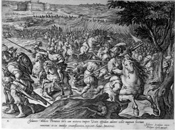 Lebensgeschichte des Giovanni Medici
