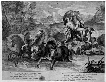Abduction the Proserpina