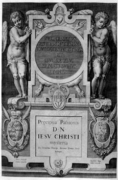 Title Page - Christ as Erlöser of Sins