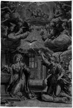 Verkündigung an Maria