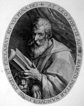 Hl. Markus - Evangelist
