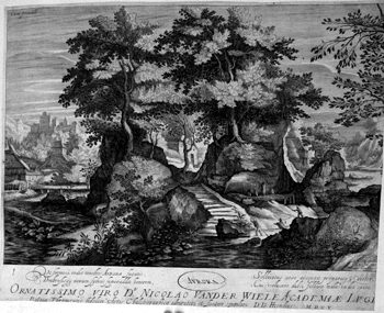 Allegorische Darstellung - Aurora - Morgenrot