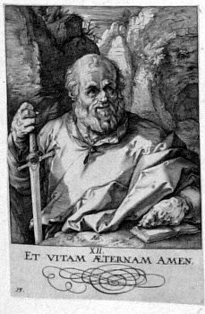 Hl. Matthias